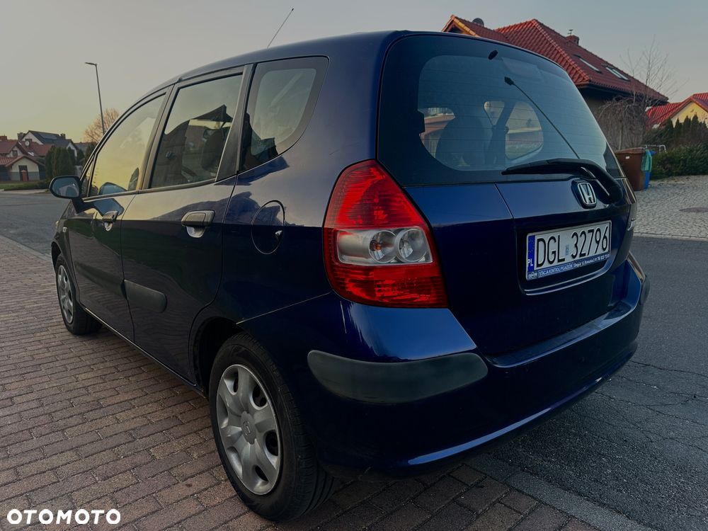Honda Jazz 1.4 S - 2
