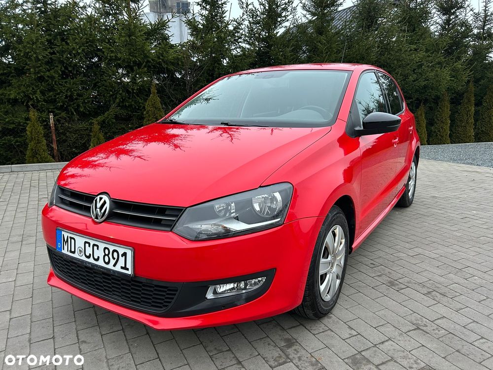 Volkswagen Polo 1.2 MATCH - 2