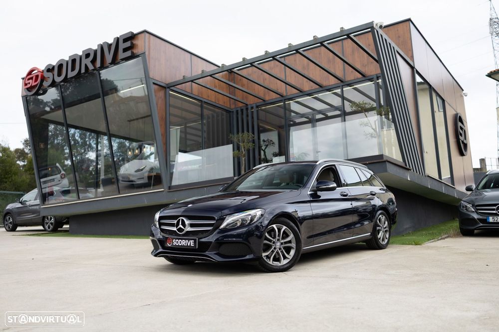 Mercedes-Benz C 220 BlueTEC Avantgarde Aut. - 1