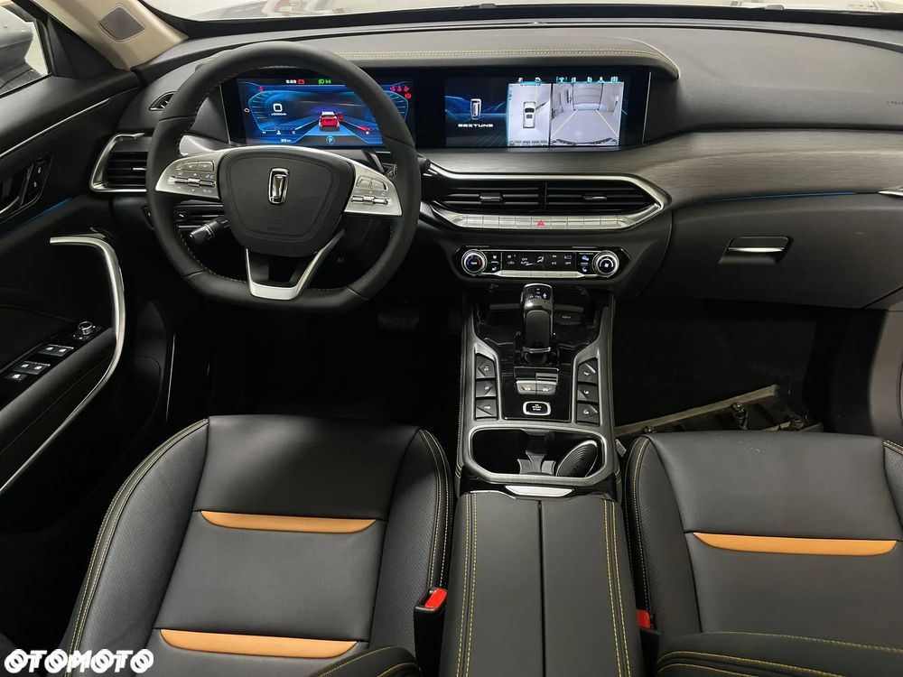 Bestune T77 1.5T Business DCT - 22