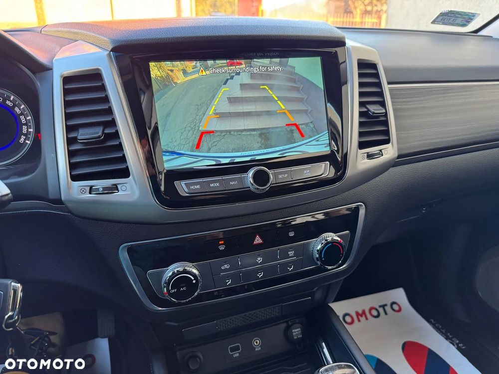 SsangYong/KGM Rexton 2.0 T Crystal 4WD - 15