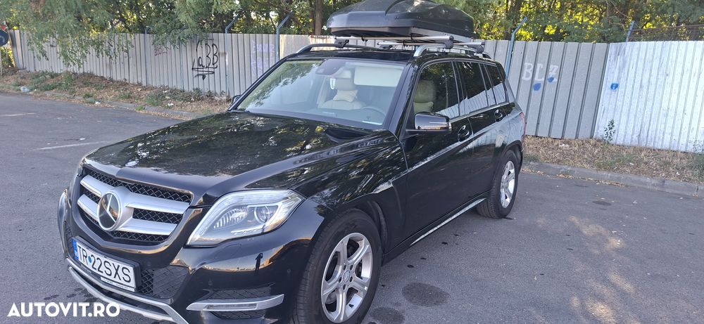 Mercedes-Benz Glk 2013 photo 5