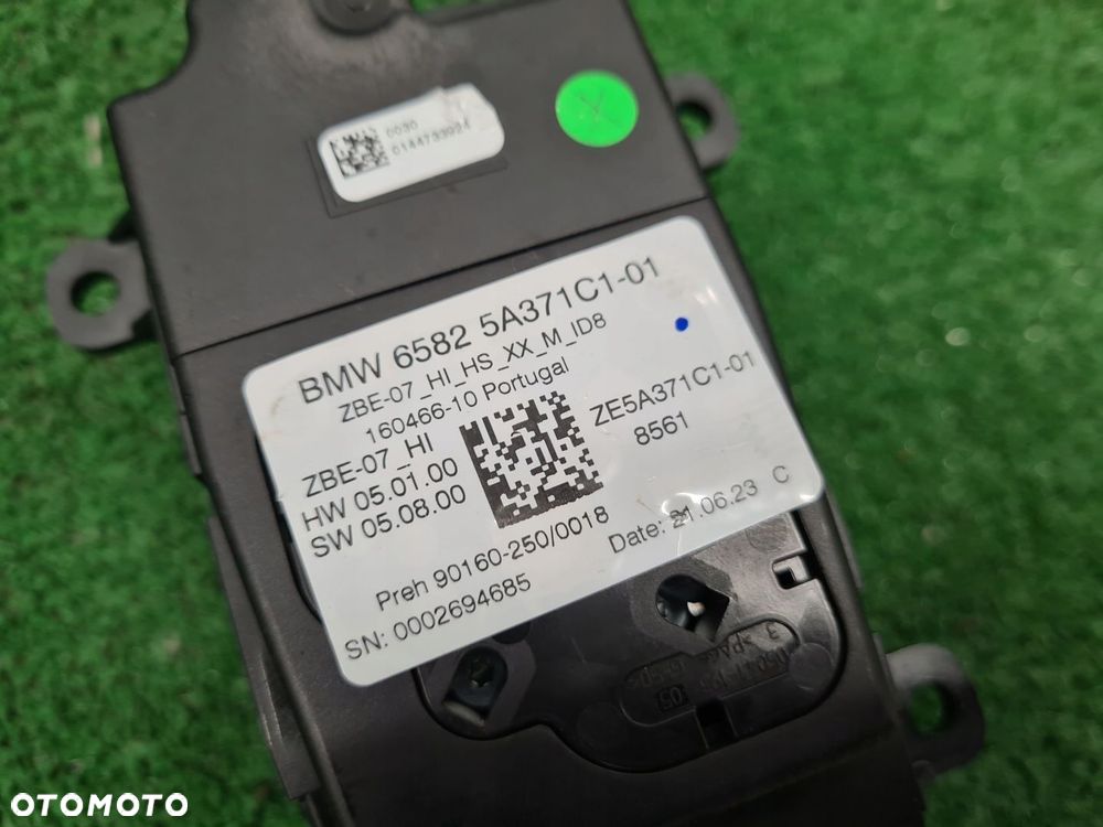 BMW M3 G80 KONTROLER IDRIVE 5A371C1 - 4