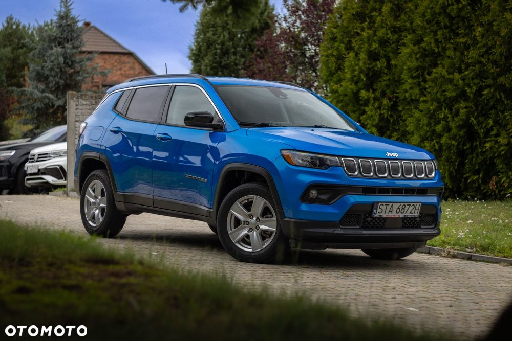 Jeep Compass - 2