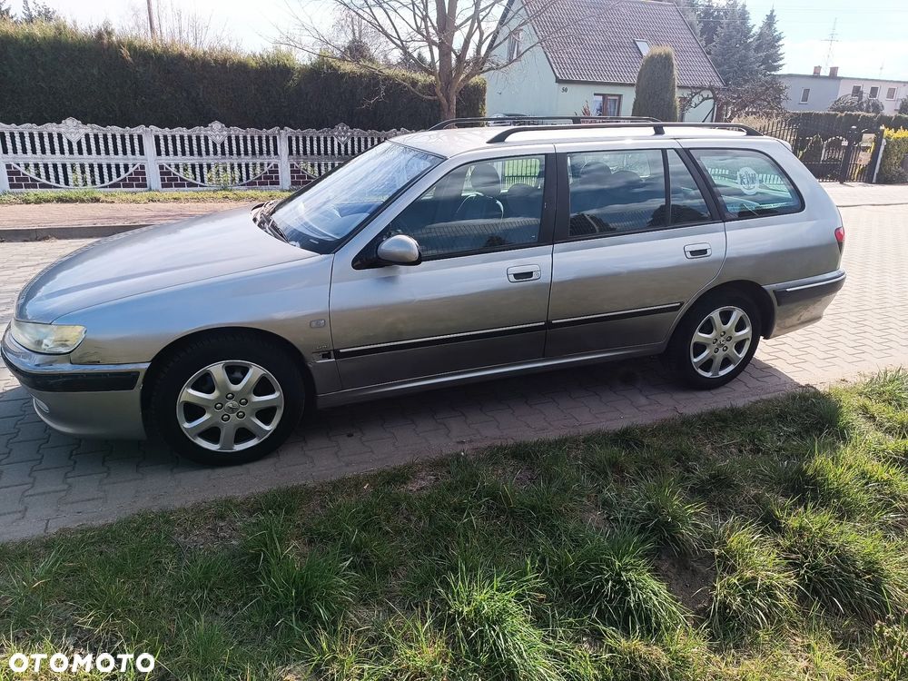 Peugeot 406 - 19