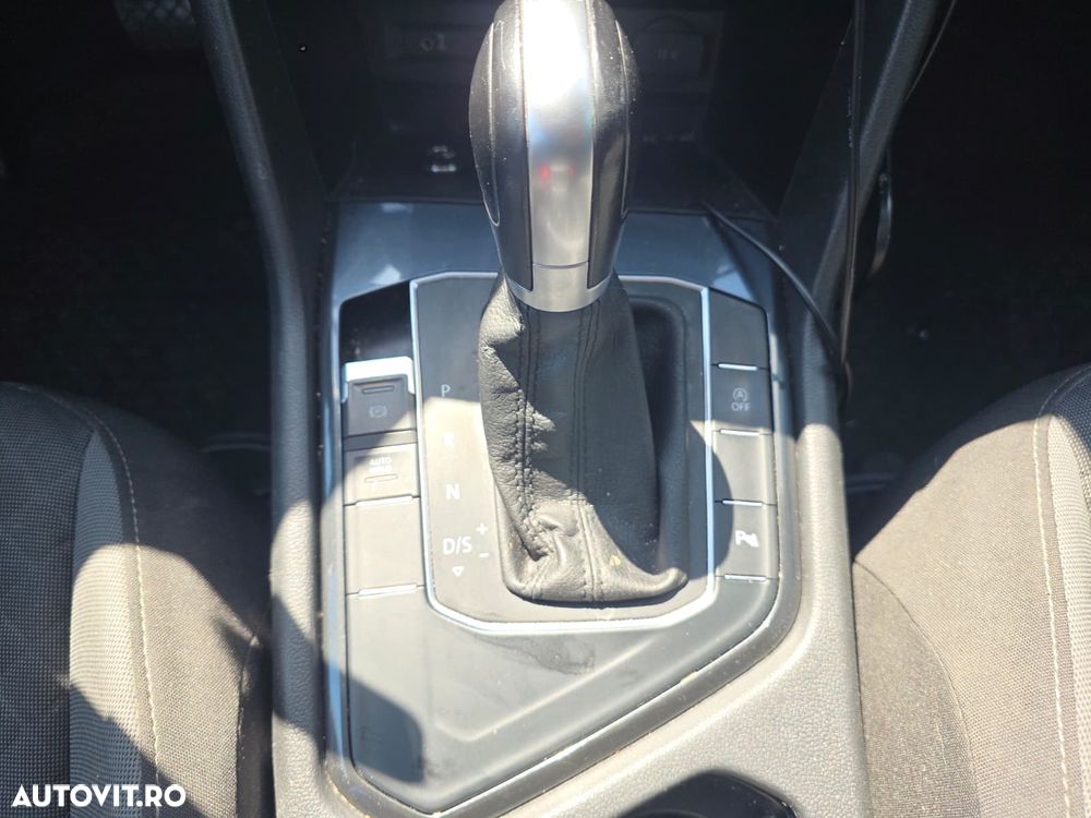 Volkswagen Tiguan 2.0 TDI DPF DSG Comfortline - 21