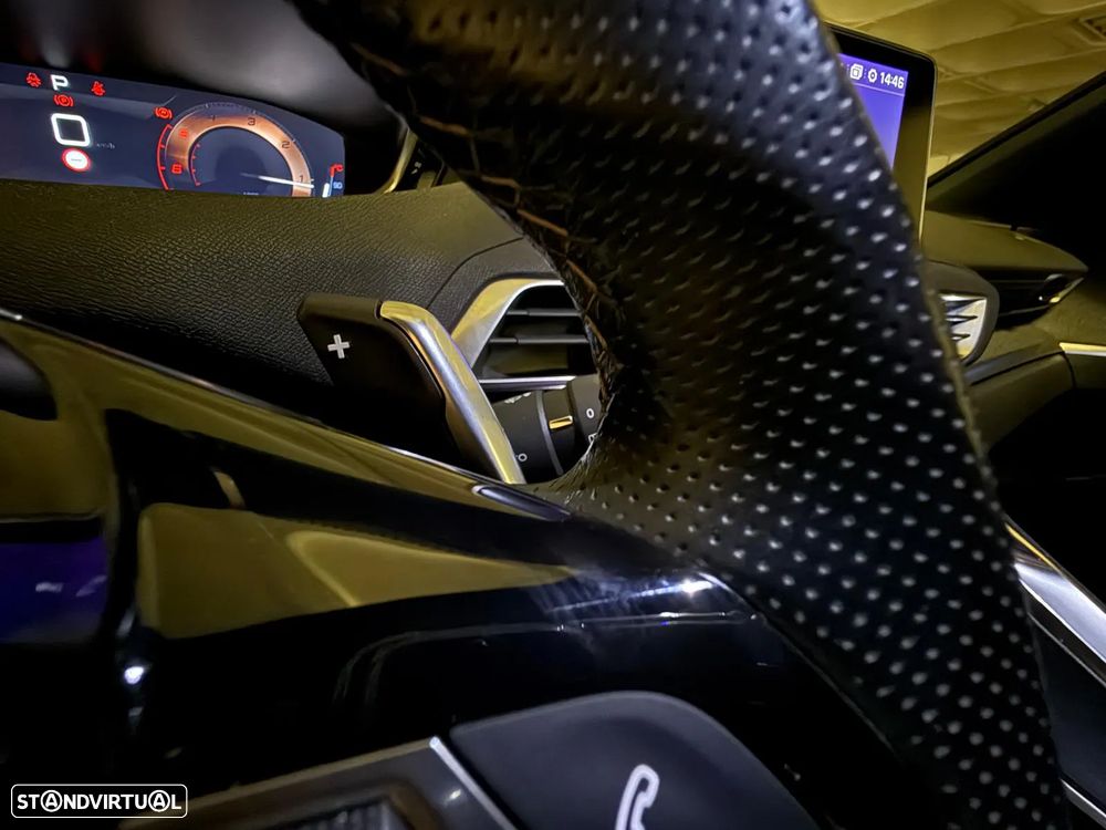 Peugeot 3008 1.5 BlueHDi GT Line EAT8 - 18