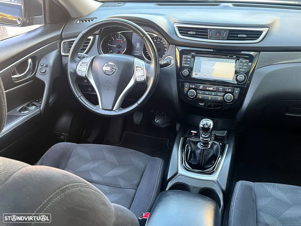 Nissan X-Trail 1.6 dCi 360 - 31