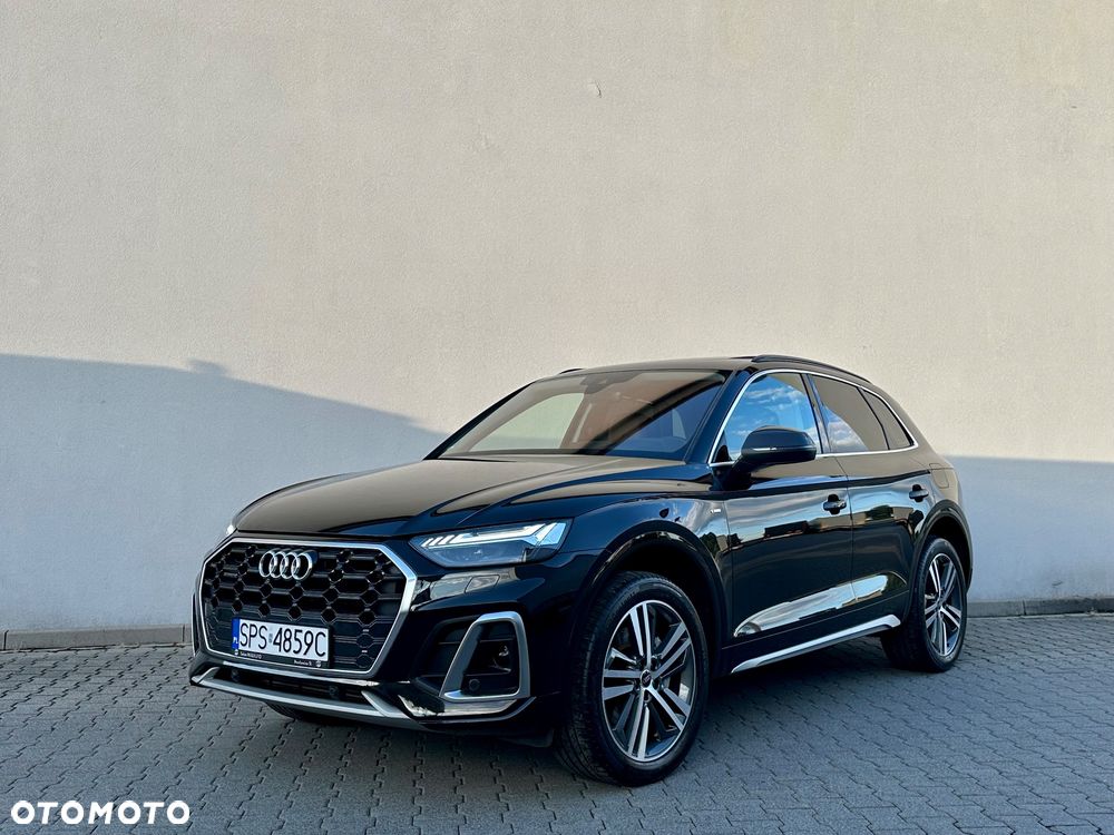 Audi Q5 50 TFSI e Quattro S Line S tronic - 7