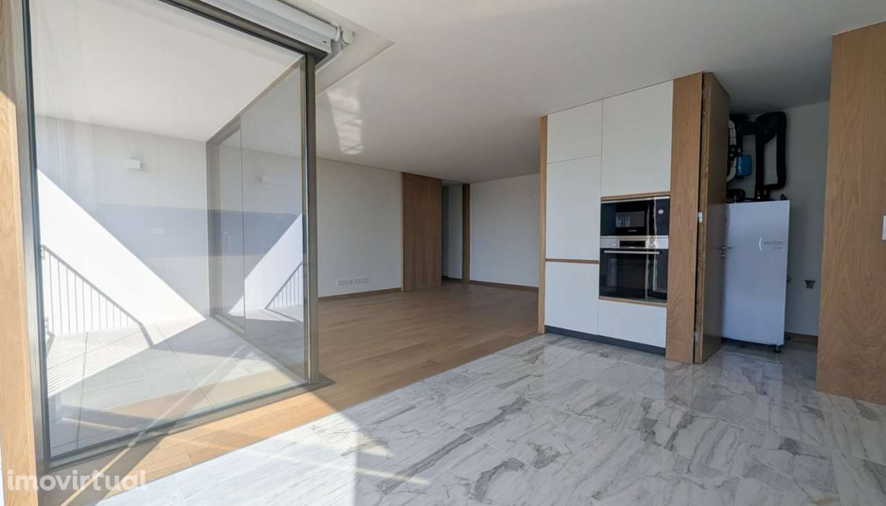 Arrendamento de Apartamento T2 de luxo, Póvoa de Varzim - Grande imagem: 3/19