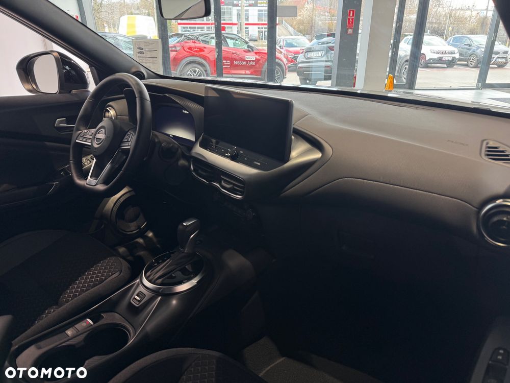 Nissan Juke 1.0 DIG-T N-Connecta DCT - 10