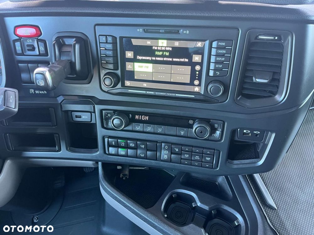 Scania S 460 A4x2EB Nowe OPONY Tachograf SMART 2 - 26