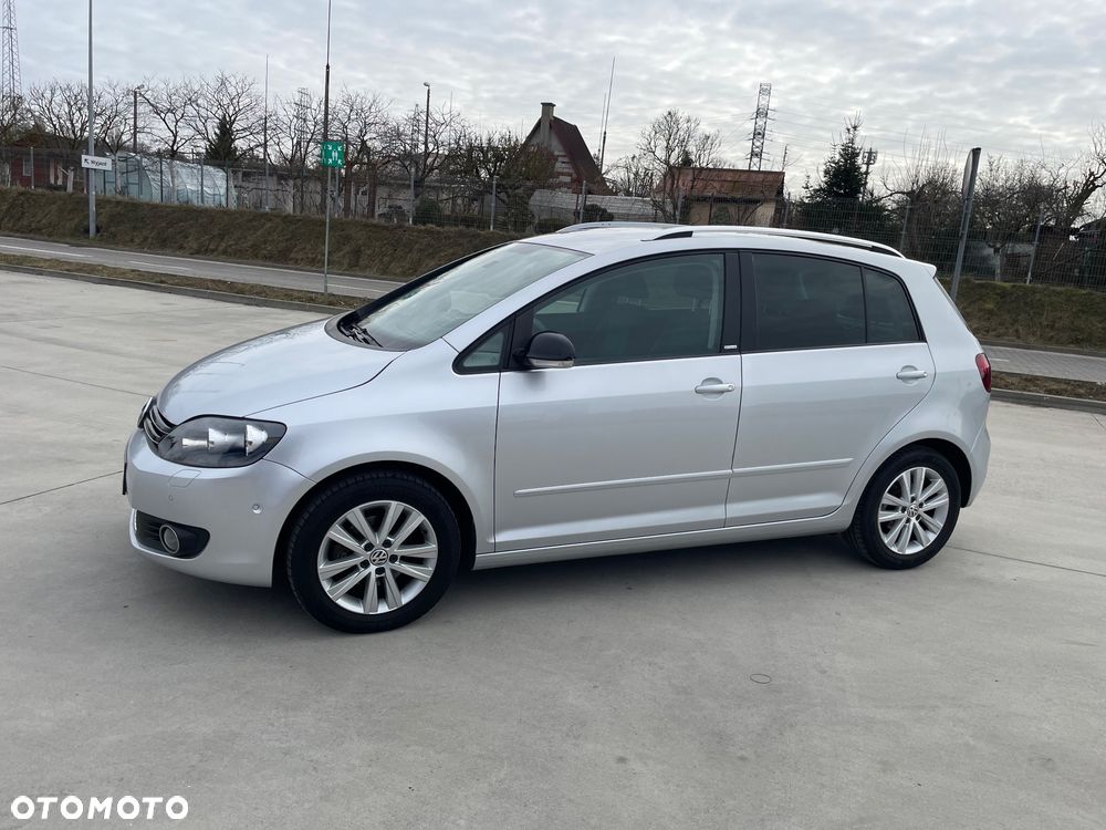 Volkswagen Golf Plus 1.2 TSI Style - 3