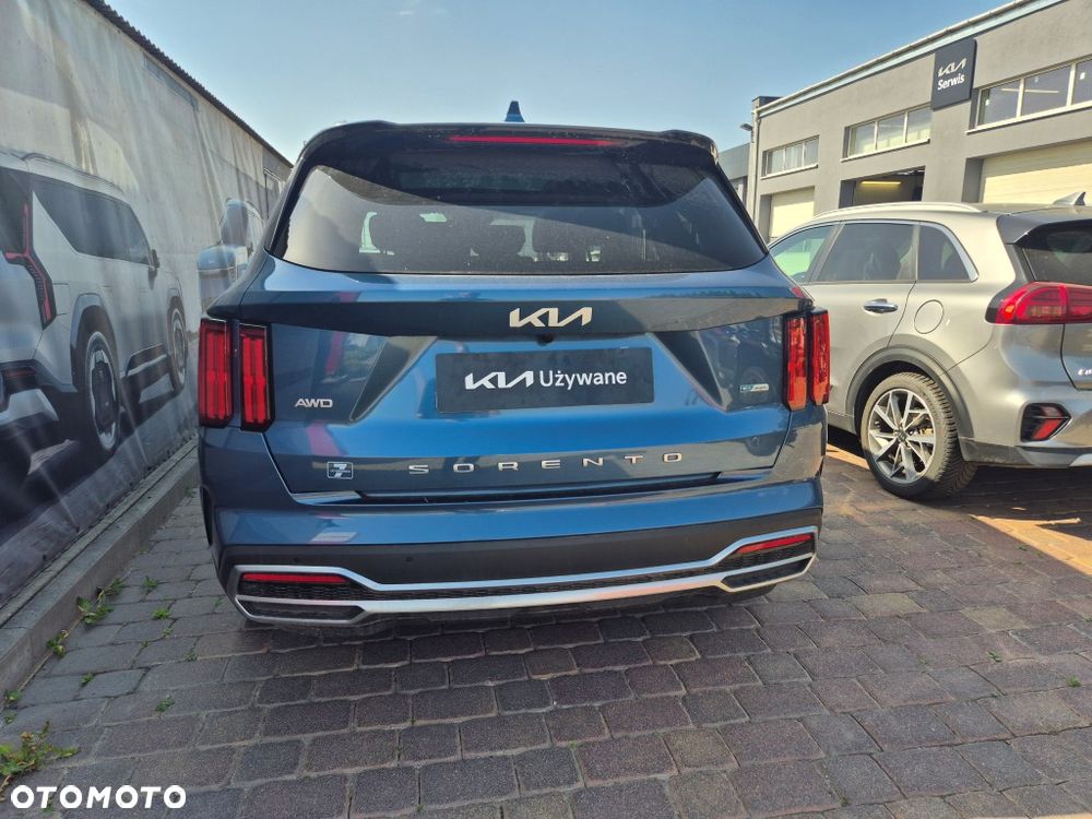Kia Sorento 1.6 T-GDI PHEV Prestige Line 4WD 7os - 19