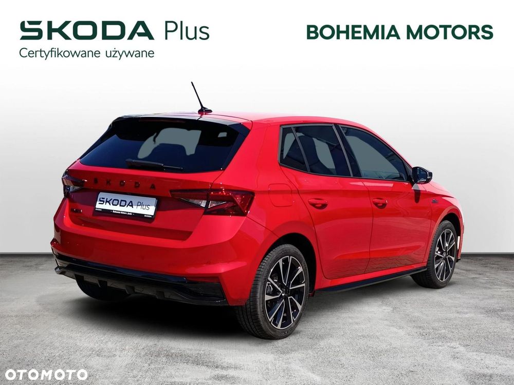 Skoda Fabia - 6