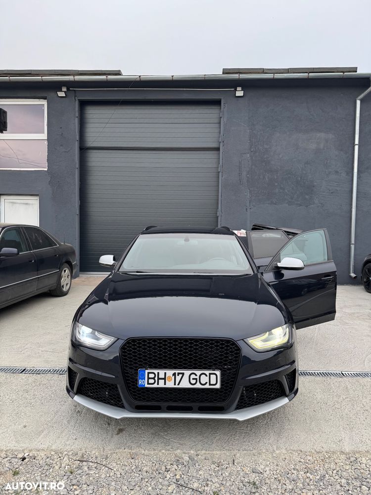 Audi A4 Limuzina 2.0 TDI - 3