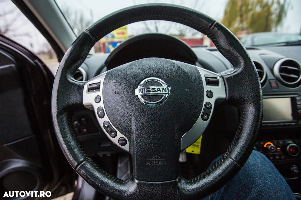 Nissan Qashqai 1.5 DCI ACENTA - 27