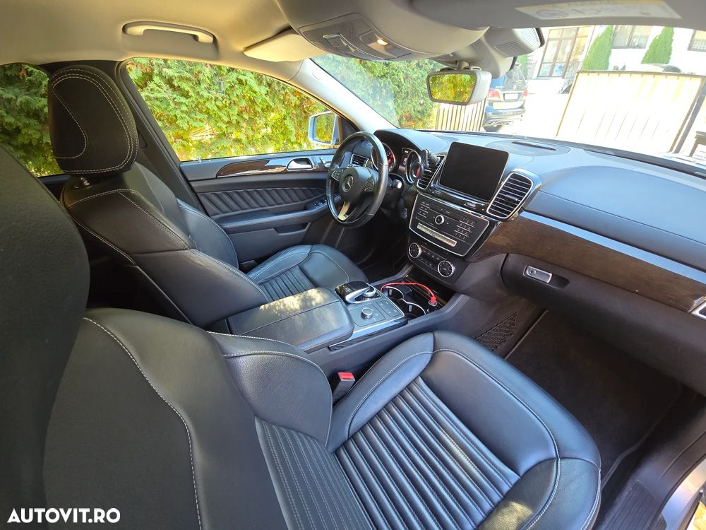 Mercedes-Benz GLE 350 d 4MATIC - 7