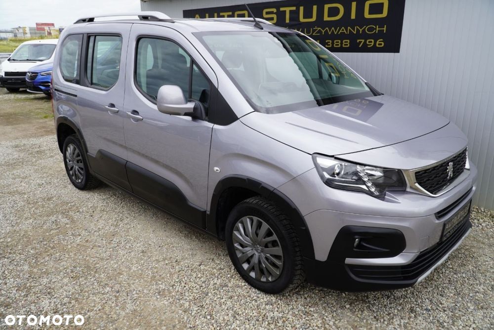 Peugeot Rifter PureTech 110 L1 Allure - 39