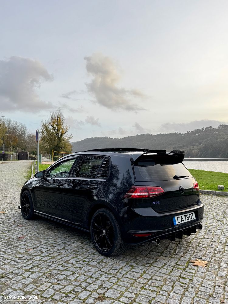 VW Golf 1.4 GTE Plug-In-Hybrid DSG - 10