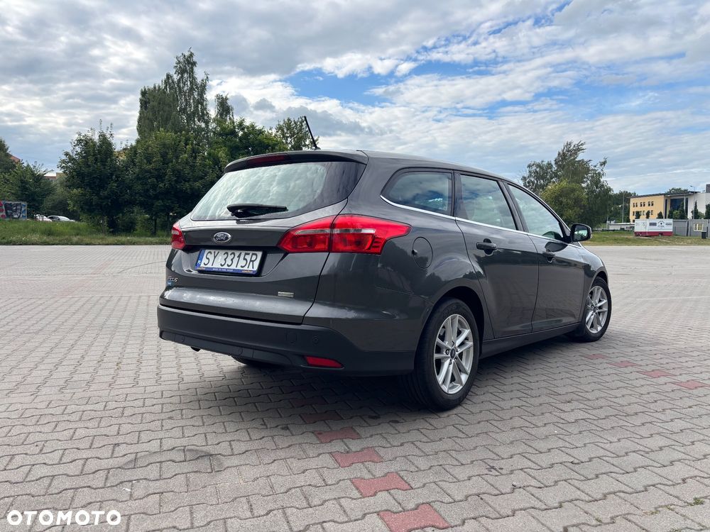 Ford Focus 1.0 EcoBoost Start-Stopp-System ACTIVE STYLE - 4