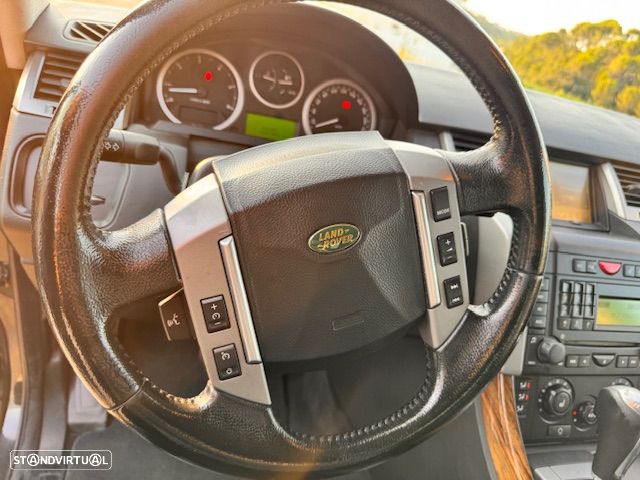 Land Rover Range Rover Sport 3.6 TDV8 HSE - 13