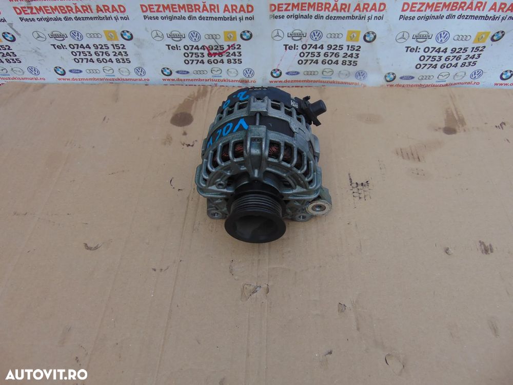 Alternator Volvo xc40 2.0 cod 30659580 xc60 s90 v40 xc90 xc60 s60 - 5