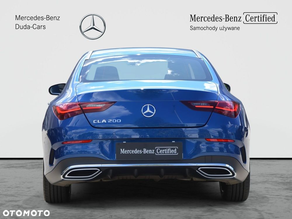 Mercedes-Benz CLA 200 mHEV AMG Line 7G-DCT - 7
