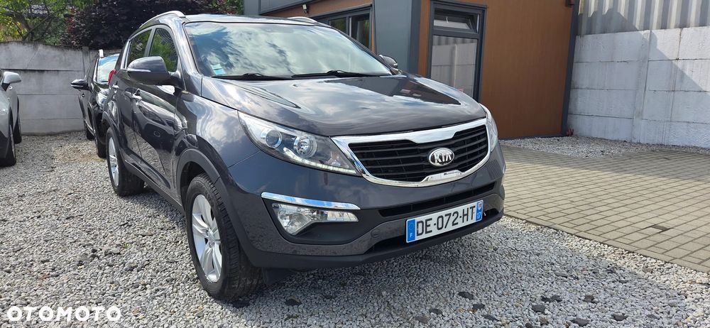 Kia Sportage 2.0 d Tour 2WD - 4