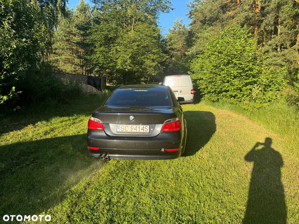 BMW Seria 5 525i - 3