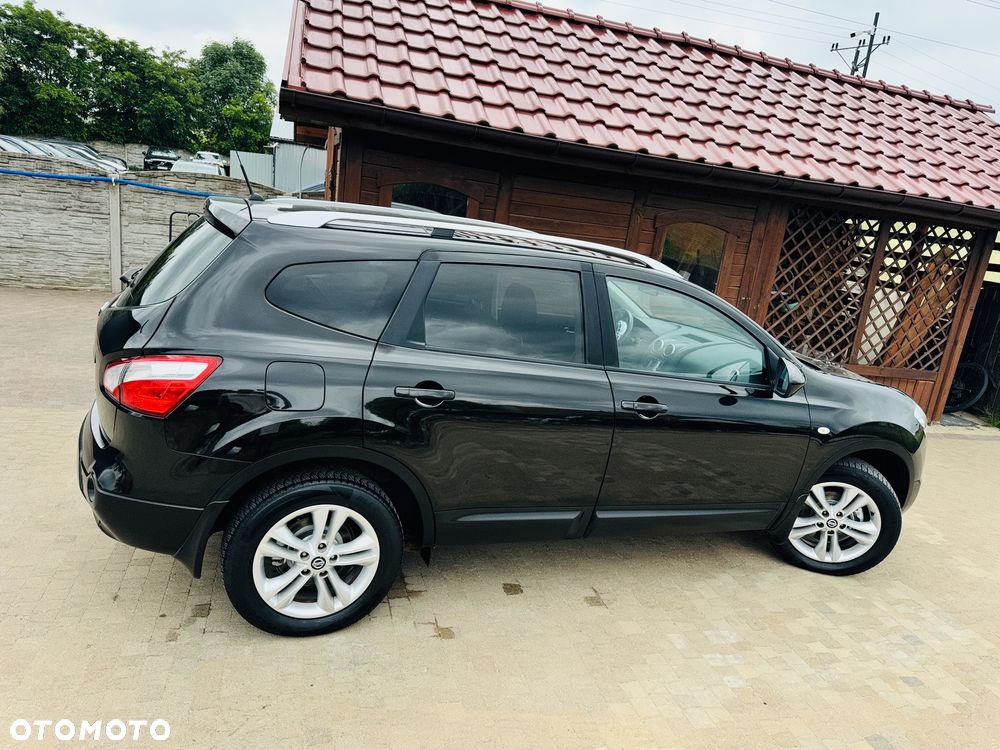 Nissan Qashqai+2 2.0 I-Way - 36
