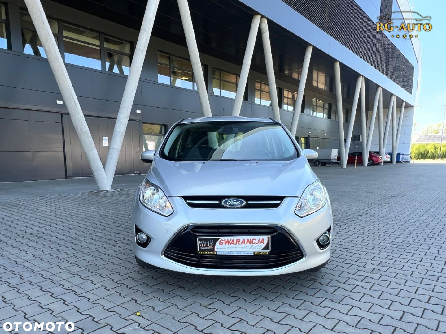 Ford Grand C-MAX - 18