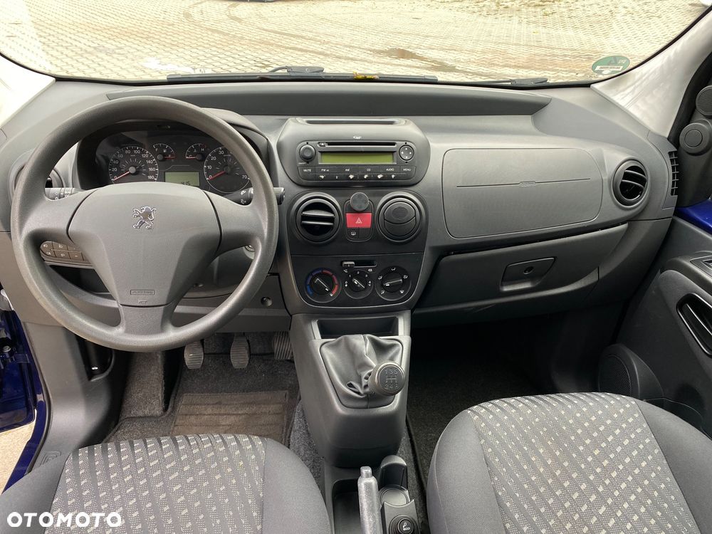 Peugeot Bipper Tepee 1.4 Presence - 7