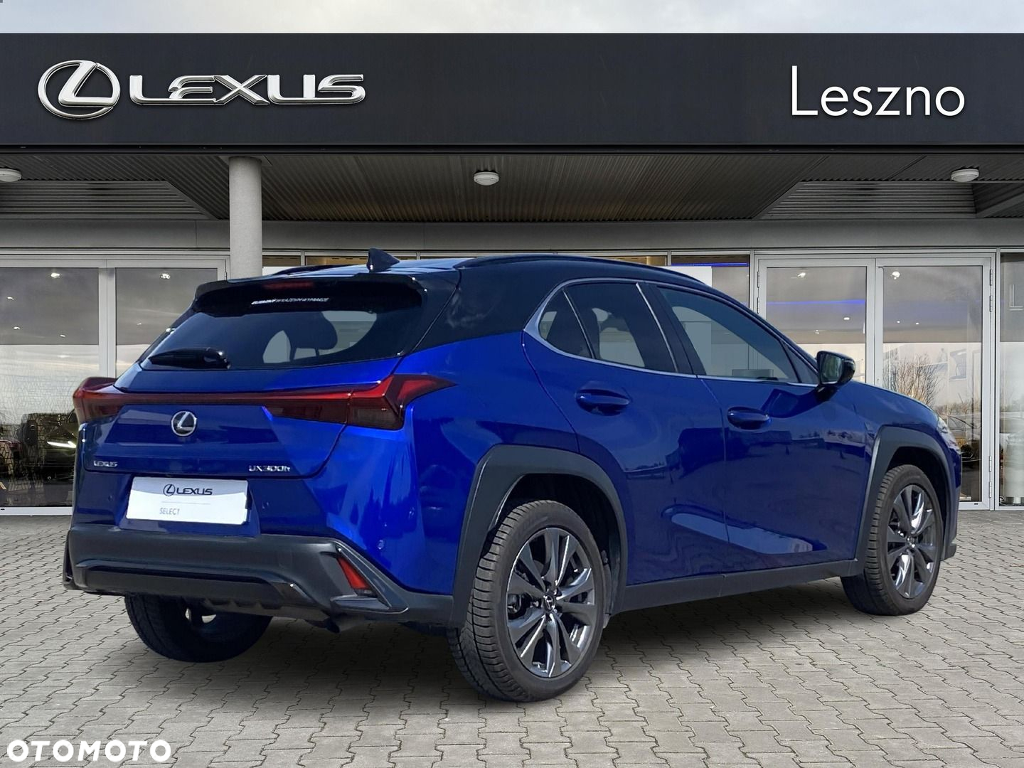 Lexus UX - 6