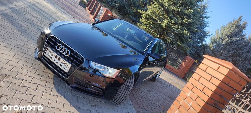 Audi A5 Sportback 1.8 TFSI multitronic - 6