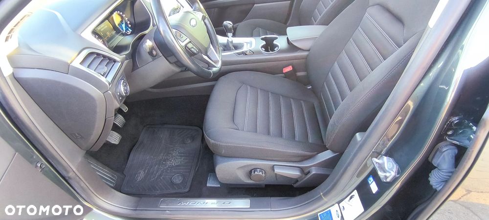 Ford Mondeo 1.5 EcoBoost Trend - 21