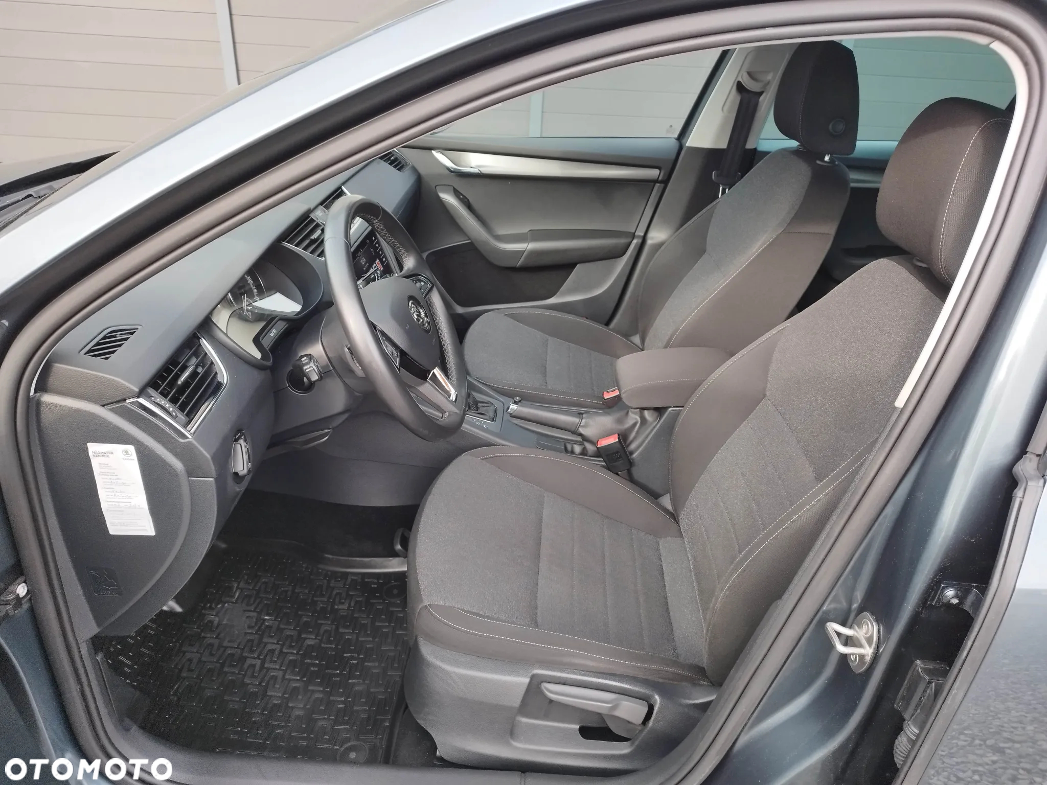 Skoda Octavia 2.0 TDI DSG Soleil - 24
