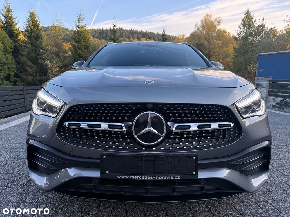 Mercedes-Benz GLA 250 4Matic 8G-DCT Edition AMG Line - 4