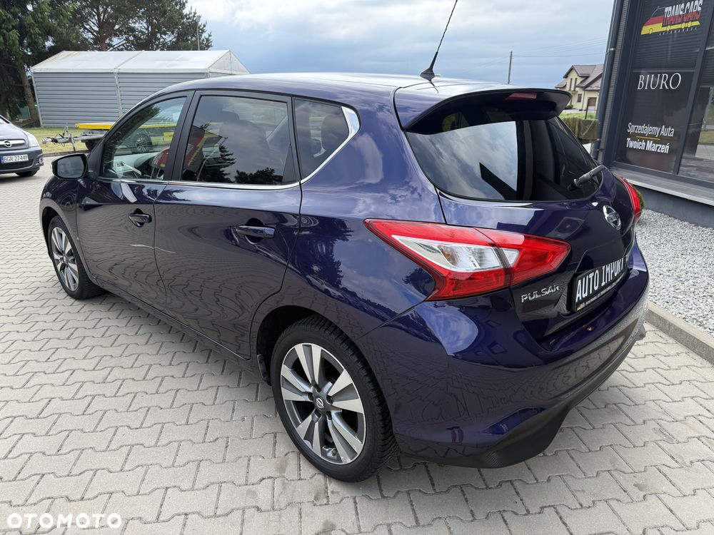 Nissan Pulsar 1.2 DIG-T Tekna - 12