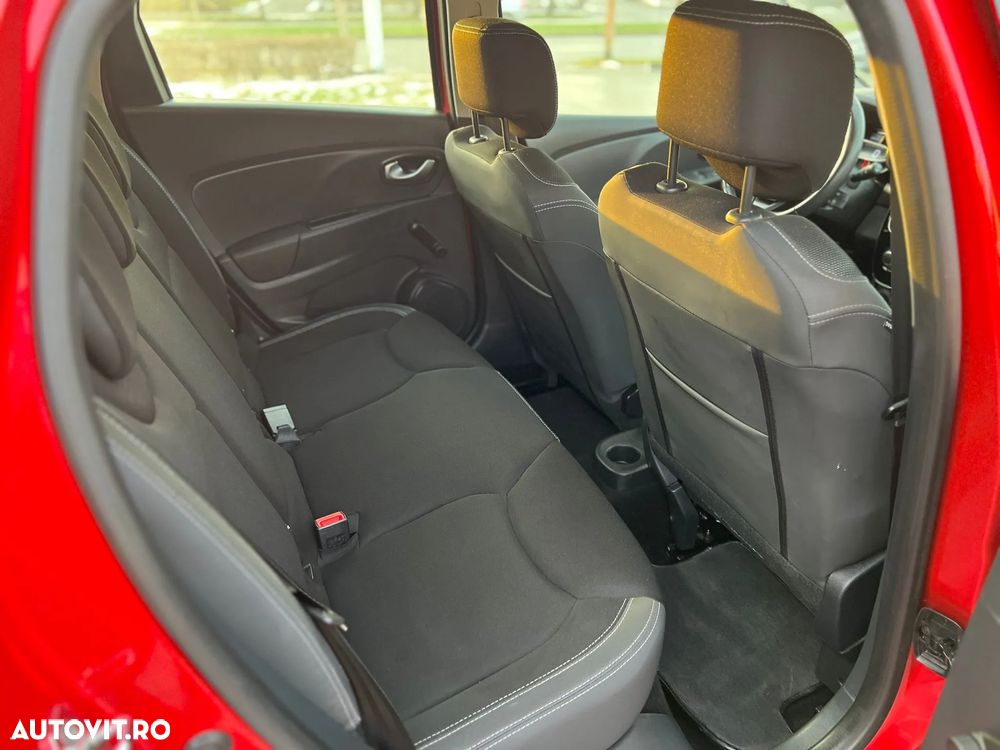 Renault Clio dCi 90 Limited - 15