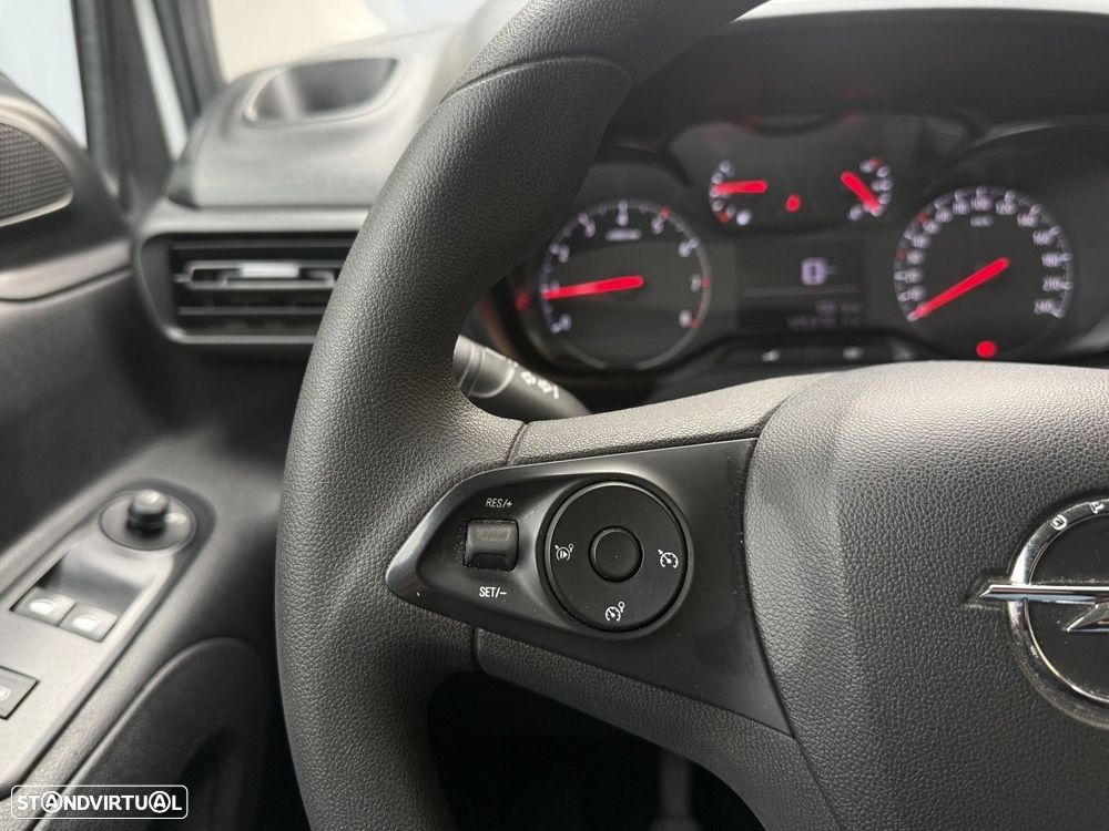 Opel Combo 1.5 CDTi L1H1 Enjoy - 21