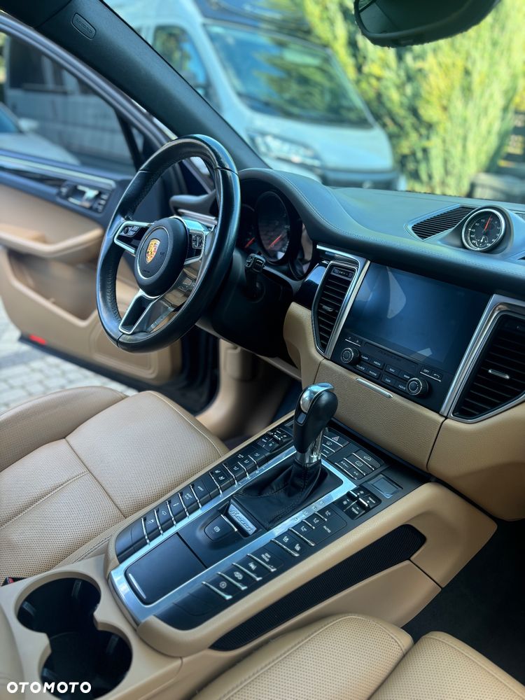 Porsche Macan GTS - 9