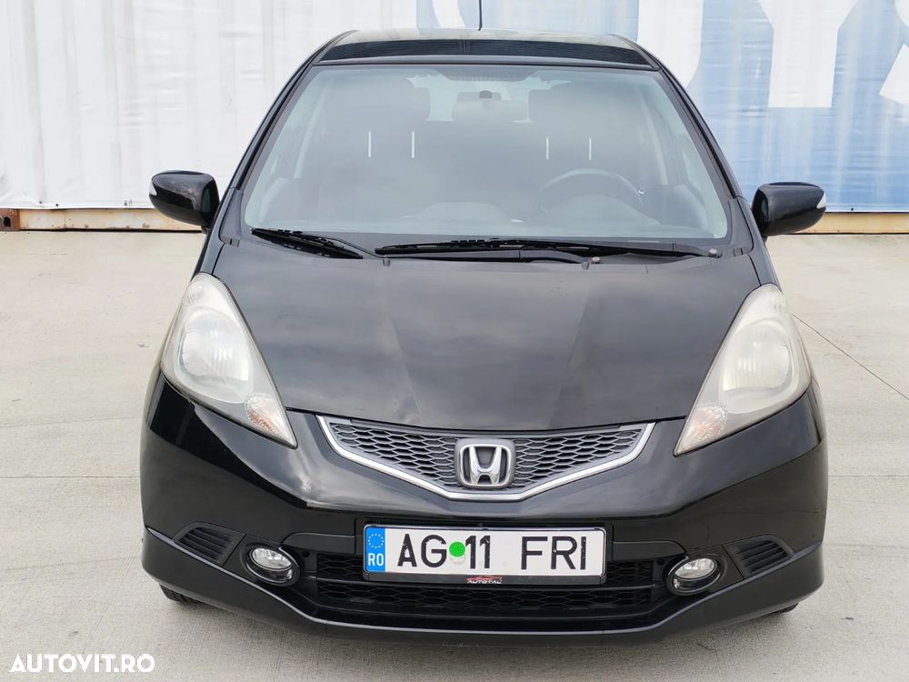 Honda Jazz - 3