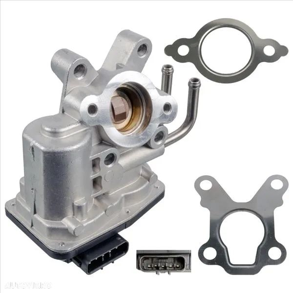TOBA ESAPAMENT NISSAN ATLEON, CABSTAR, NT400, NT500,  RENAULT MAXITY MOTOR ZD30 YD25 TEAVA RACITOR EGR SUPAPA - 12