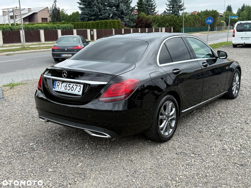 Mercedes-Benz Klasa C 180 - 3