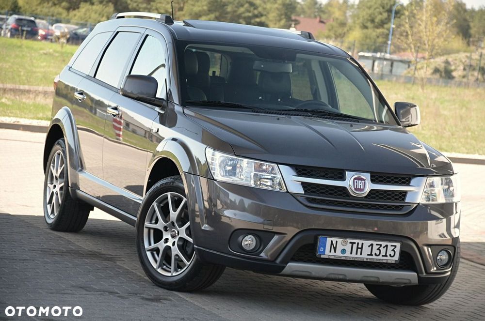 Fiat Freemont - 1