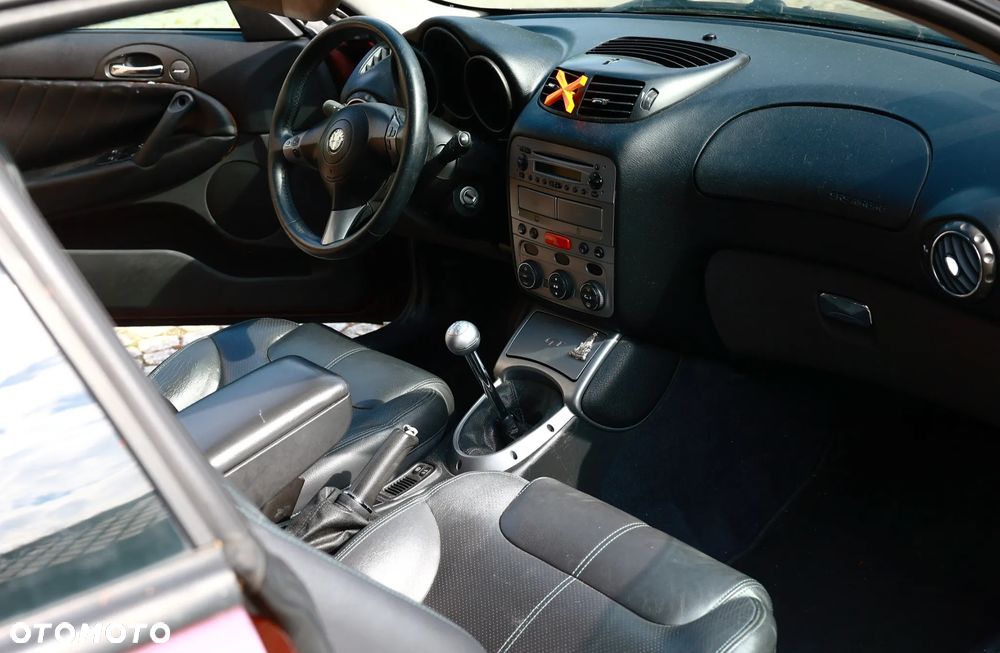 Alfa Romeo GT 2.0JTS Progression - 5