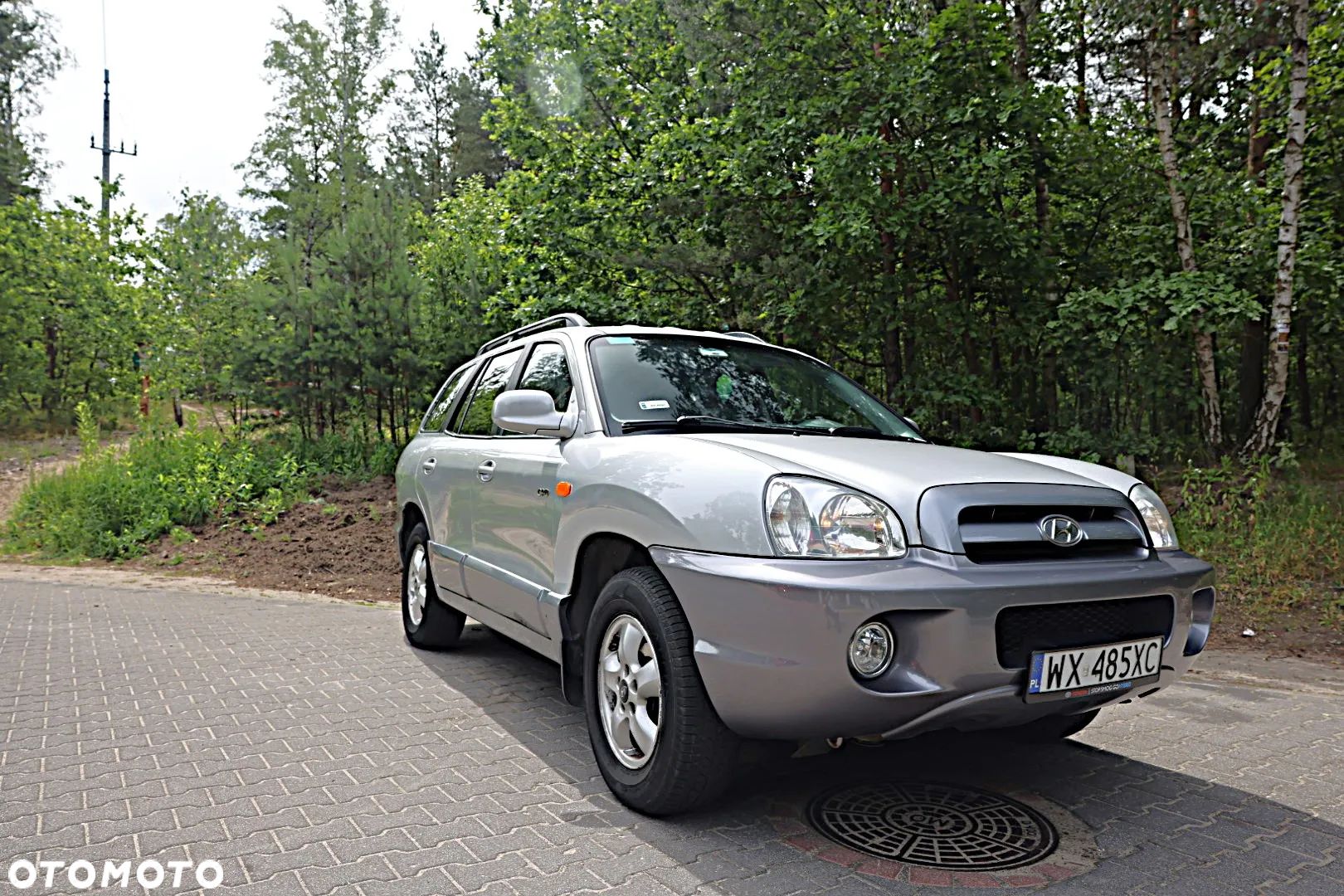 Hyundai Santa Fe 2.0 CRDi VGT GLS - 1