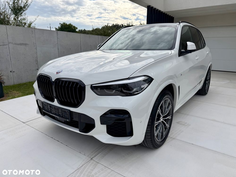 BMW X5 xDrive30d - 1