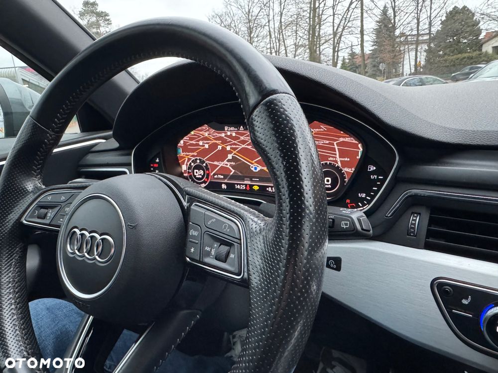 Audi A4 Avant 3.0 TDI quattro tiptronic design - 25